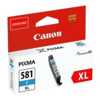 Canon Tintenpatrone CLI-581XL C