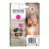 Epson Tintenpatrone Singlepack 378XL magenta