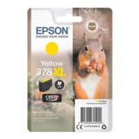 Epson Tintenpatrone Singlepack 378XL gelb