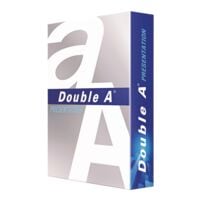 A4 Double A Presentation - 500 Blatt gesamt, 100g/qm