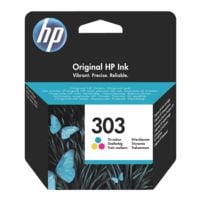 HP Druckerpatrone HP 303, 3-farbig - T6N01AE