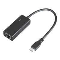 Hama USB-3.1 Type-C Gigabit-Ethernet-Adapter