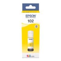 Epson Tintenpatrone 102 EcoTank gelb Nr. 102