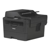 Brother Multifunktionsdrucker MFC-L2730DW