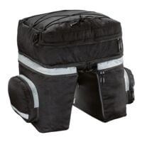 Hama Fahrrad-Tasche für Gepäckträger