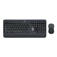 Logitech Kabelloses Tastatur-Maus-Set »MK540 Advanced«