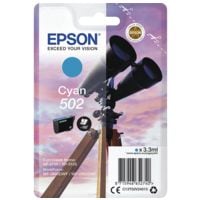 Epson Tintenpatrone 502 - cyan