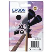 Epson Tintenpatrone 502XL - schwarz