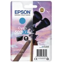 Epson Tintenpatrone 502XL - cyan