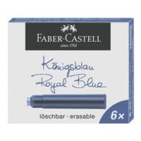 Faber-Castell 6er-Pack Tintenpatronen »Standard«