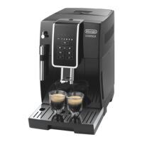 De Longhi Kaffeevollautomat »ECAM 350.15.B Dinamica«