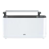 BRAUN Toaster »PurEase HT 3110 WH«