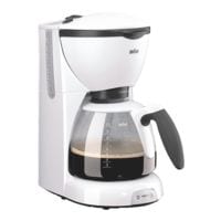 BRAUN Kaffeemaschine »CaféHouse PurAroma KF520/1«