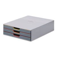 Durable Schubladenbox Varicolor® 3