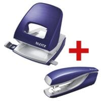 Leitz Tacker-Locher Broset 5006 NeXXt Style & 5562 NeXXt Style