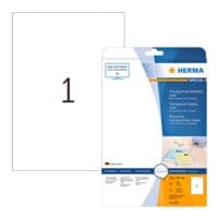 Herma Transparente Folien-Etiketten »Special« 25 Stück