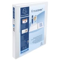 EXACOMPTA 10x Ringbuch �Kreacover� 25 mm-Ring-�