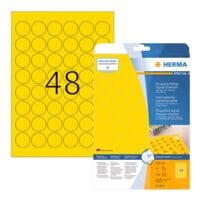Herma Outdoor Folien-Etiketten Special 1200 Stck
