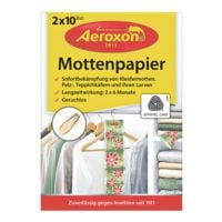 Aeroxon Mottenpapier