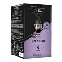 Cellini Kaffeekapseln »Espresso Melodico«