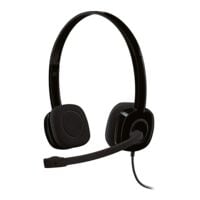 Logitech Stereo-Headset H151 (981-000589)