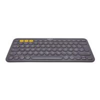 Logitech Bluetooth-Tastatur Multi-Device »K380 schwarz«