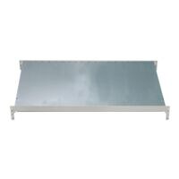 SCHULTE Lagertechnik Zusatzebene f�r Schr�gbodenregal 130 cm breit