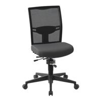 Bürostuhl mey chair »Office TWO« ohne Armlehnen