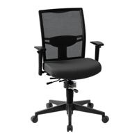 Bürostuhl mey chair »Office TWO« mit Armlehnen