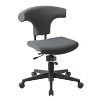 Bürostuhl mey chair »Office BULL« ohne Armlehnen