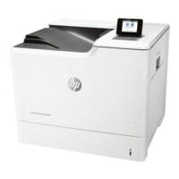HP Laserdrucker Color LaserJet Enterprise M652n HP, A4 Farb-Laserdrucker, 1200 x 1200 dpi, mit LAN und aufrüstbar mit WLAN