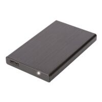 Digitus 2,5'' Gehäuse für externe SSD/HDD »DA-71105«, SATA I-III - USB 3.0