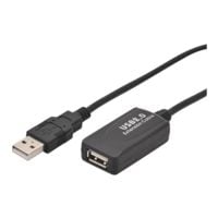 Digitus USB 2.0 Repeater-Kabel 5 m DA-70130-4