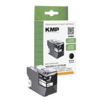 KMP Tintenpatrone ersetzt Brother LC-3219XLBK