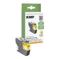 KMP Tintenpatrone ersetzt Brother LC-3219XLY