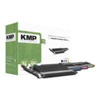 KMP 4er-Set Toner ersetzt CLTP404C/ELS