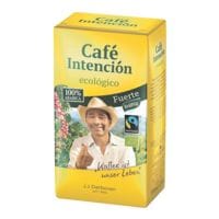 JJ.Darboven Bio-Kaffee »Café Intención ecológico Fuerte« - gemahlen