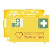 SHNGEN Erste-Hilfe-Koffer SN-CD - Freude am Spiel Frhkindliche Betreuung