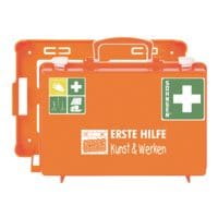 SHNGEN Erste-Hilfe-Koffer SN-CD - Kunst & Werken