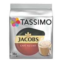 Tassimo Kaffee-Discs »Café au Lait«