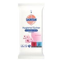 Sagrotan Hand-Hygiene-Tücher
