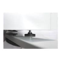 Bisley Hhenausgleichsfe fr MonoBloc™ Garderobenschrnke