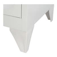 Bisley Polypropylenfe fr MonoBloc™ Garderobenschrnke