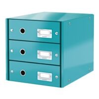 Leitz Schubladenbox Click & Store 6048