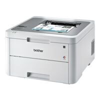 Brother HL-L3210CW Laserdrucker, A4 Farb-Laserdrucker, 2400 x 600 dpi, mit WLAN