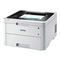 Brother HL-L3230CDW Laserdrucker, A4 Farb-Laserdrucker, 2400 x 600 dpi, mit LAN und WLAN
