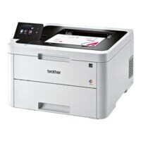 Brother HL-L3270CDW Laserdrucker, A4 Farb-Laserdrucker, 2400 x 600 dpi, mit LAN und WLAN