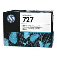 HP Druckkopf HP 727, 6 Farben - B3P06A