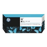HP Tintenpatrone HP 90, schwarz (matt) - C9464A