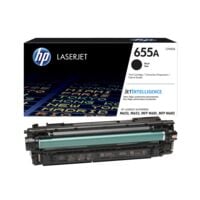 HP Tonerkartusche CF450A HP 655A schwarz